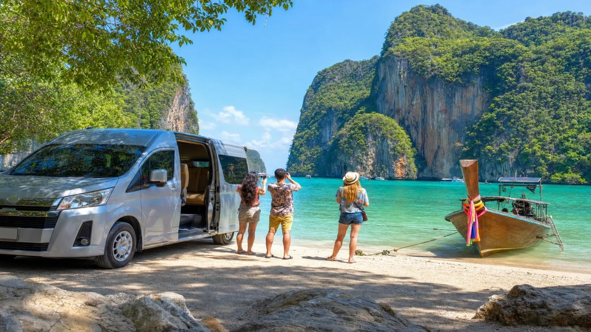 บริการบริการทัวร์ภูเก็ต — จองช่างมืออาชีพ | Andaman Home Service