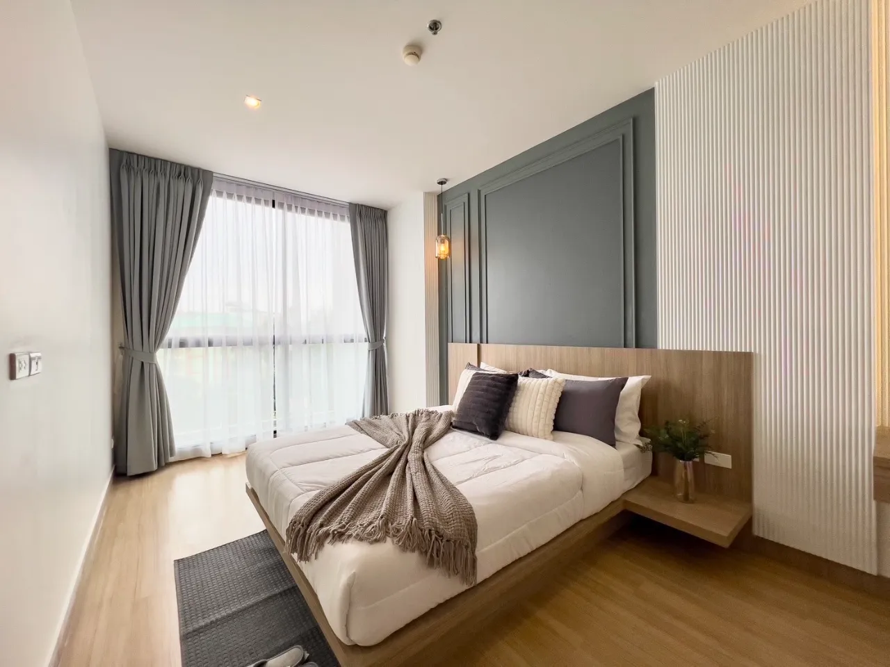 Sugarpalm Condo  คอนโดสไตล์ Luxury ใจกลางเมือง 