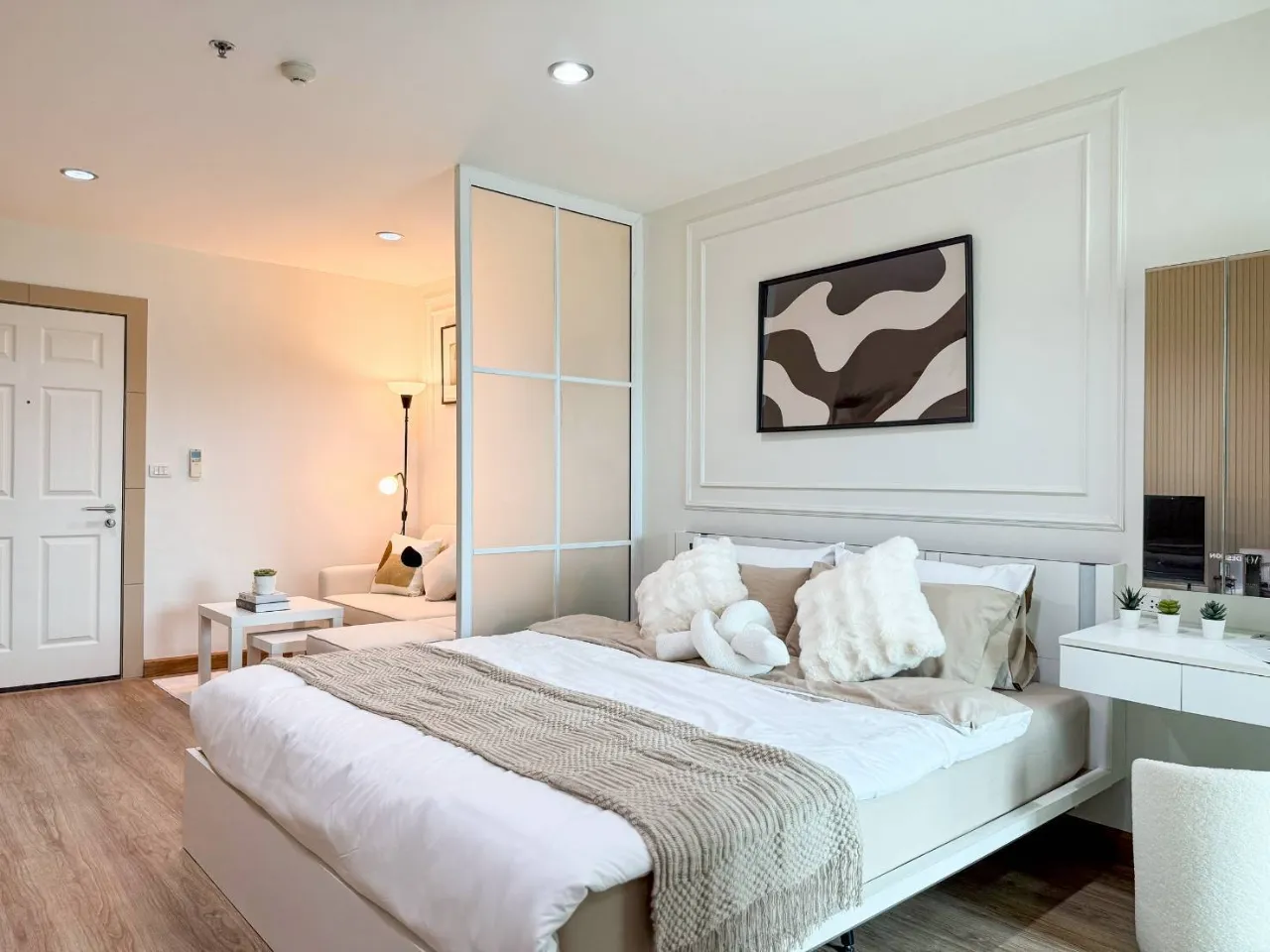 The View Condo Suanluang | เดอะวิวคอนโดสวนหลวง  (โซนนาคา)