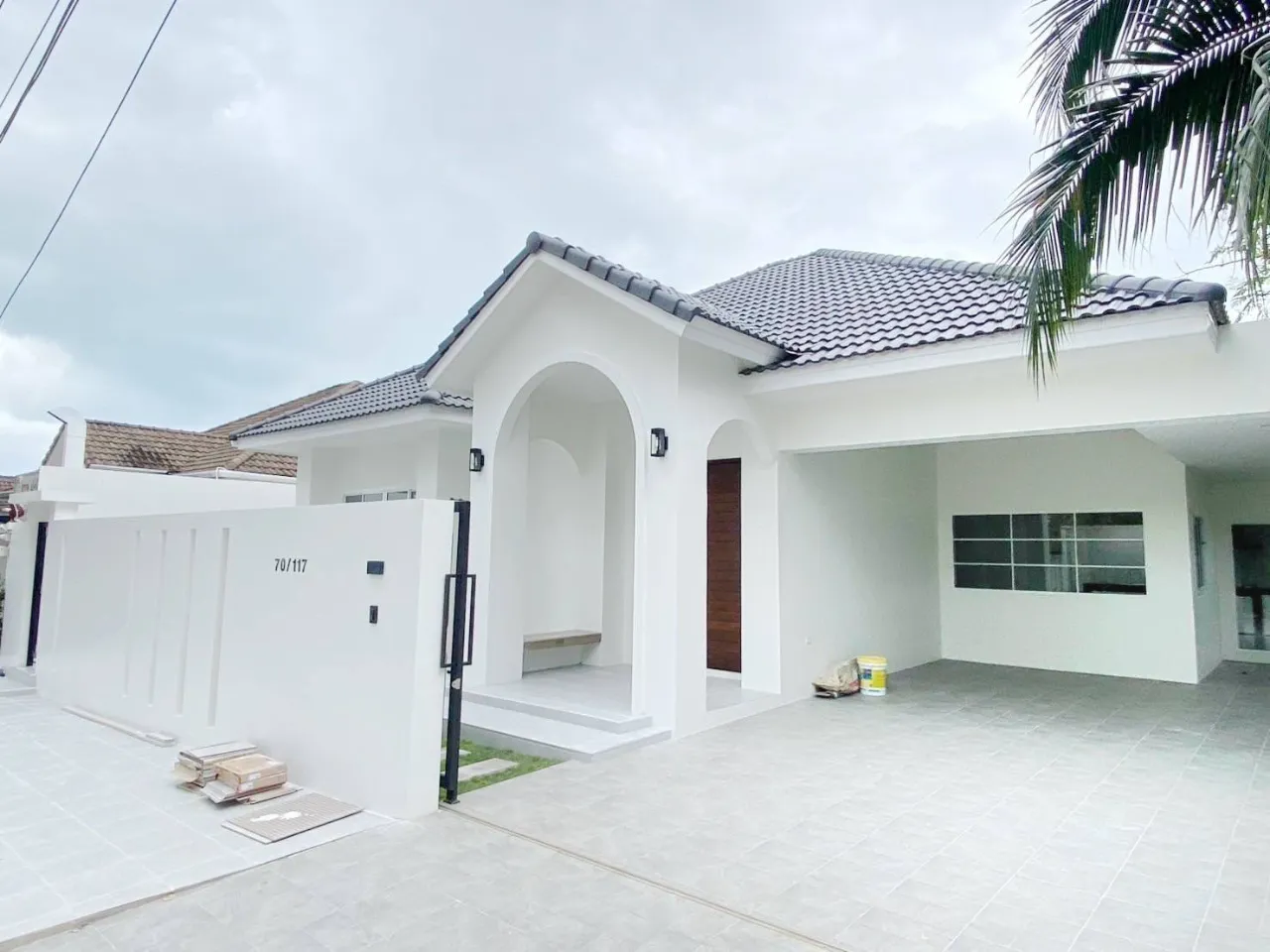 บ้านเดี่ยวใจกลางเมือง ภูเก็ตวิลล่า 3 รีโนเวทใหม่ พร้อมเข้าอยู่