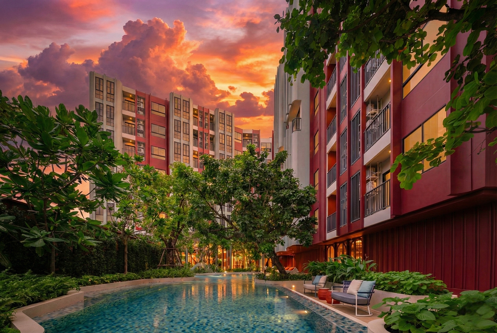 The Base Condominium